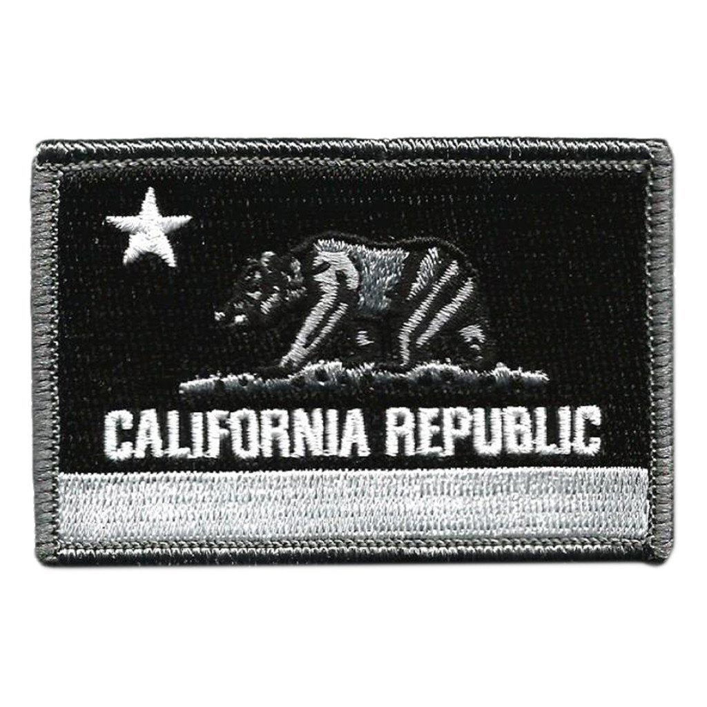 California Tactical Patch - Multitan