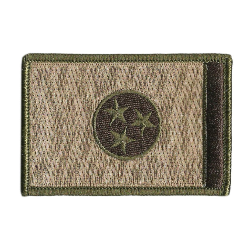 Tennessee - Tactical State Patch