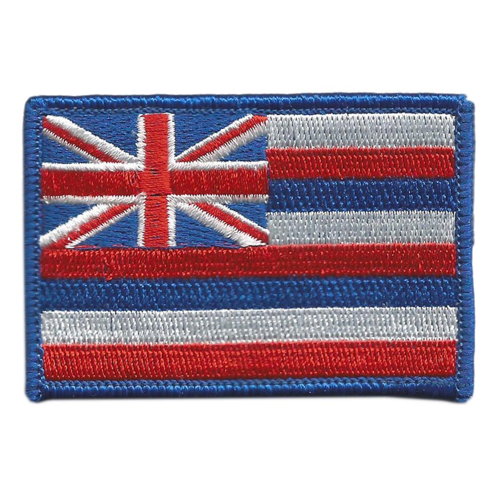 Hawaii - Tactical State Patch