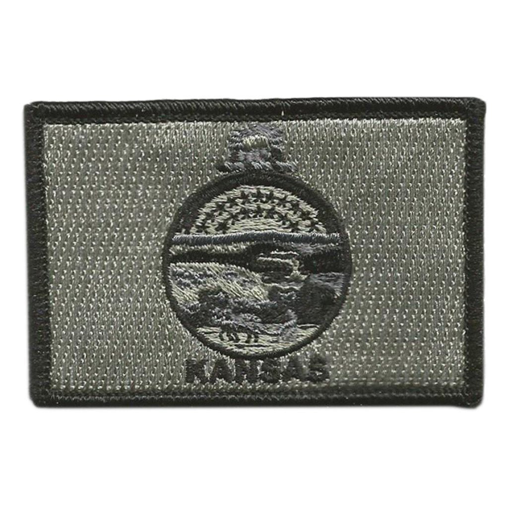 Kansas - Tactical State Patch