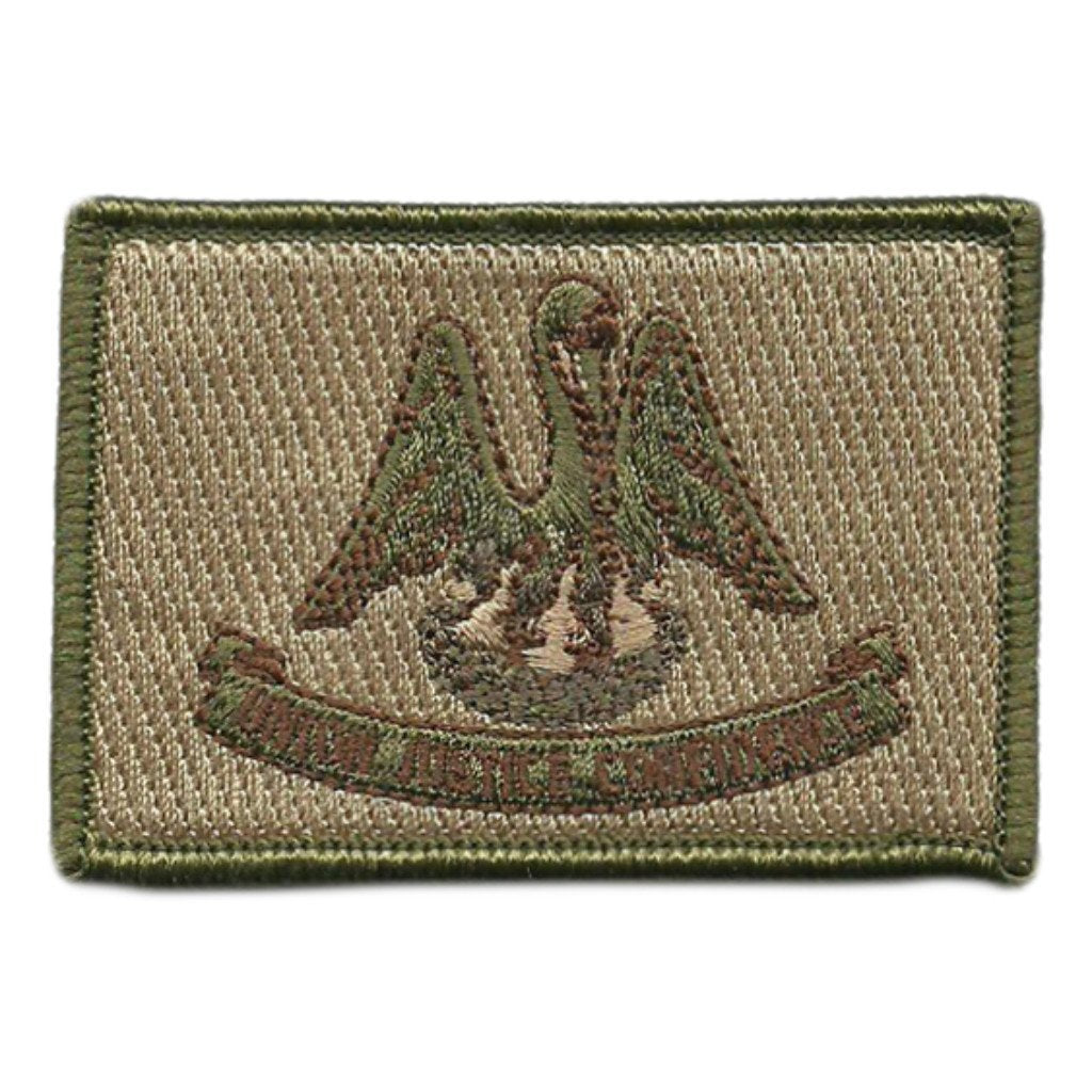 Louisiana - Tactical State Patch