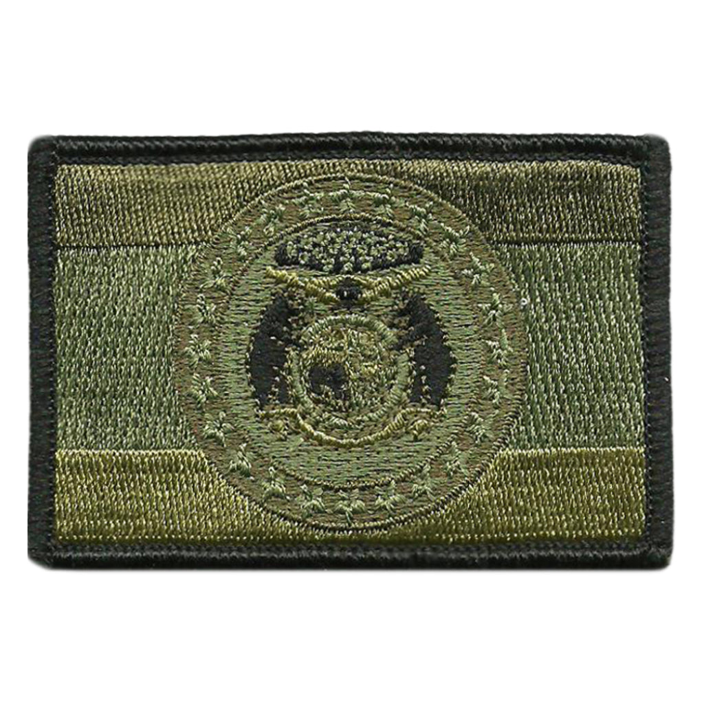 Missouri - Tactical State Patch