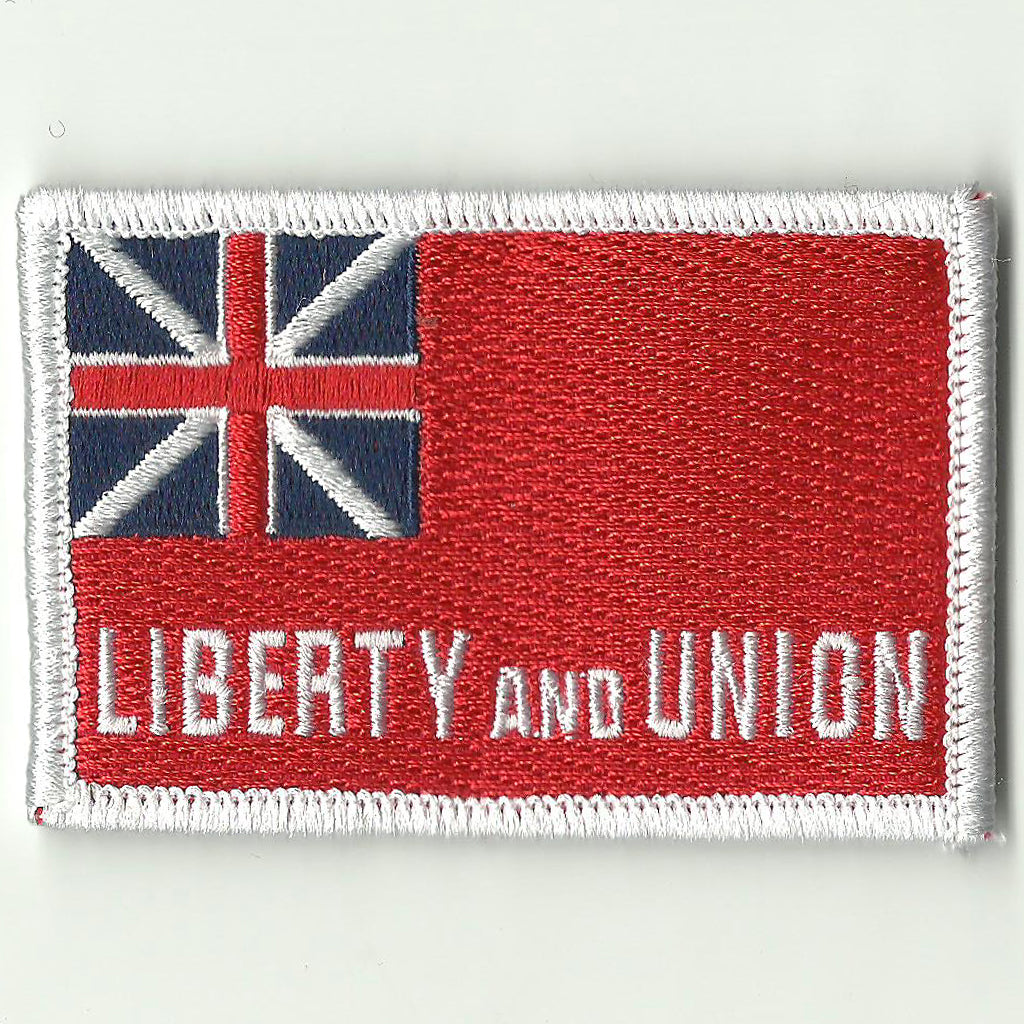 Taunton Historical Tactical Flag Patch
