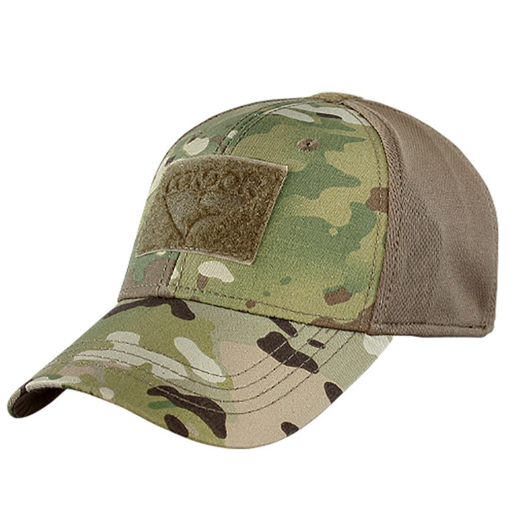 All Fitted Tactical Caps