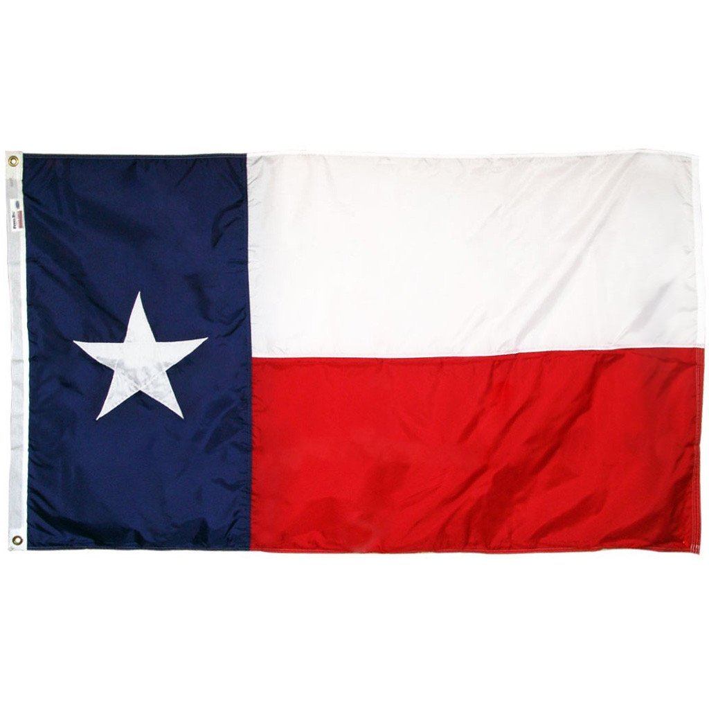 3x5 ft TEXAS State flag Super-Poly Flag