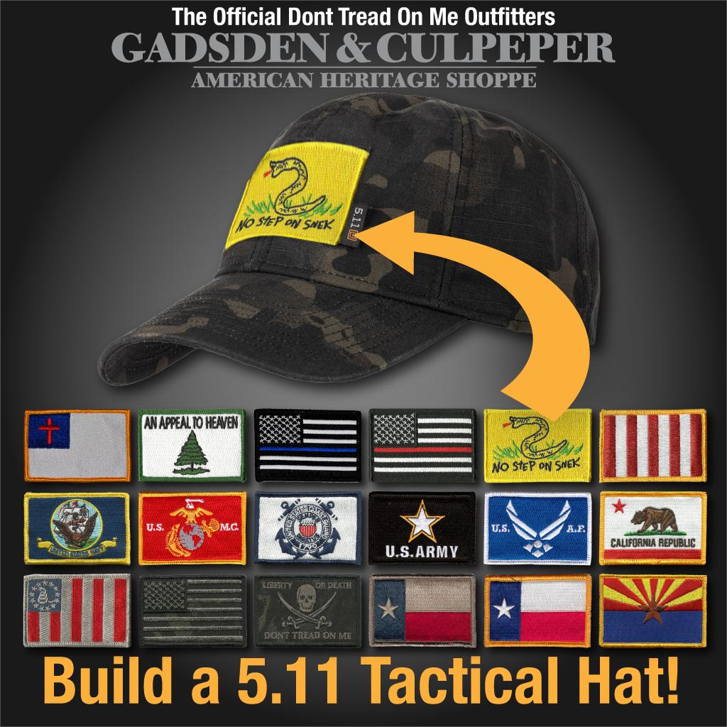 5.11 Tactical® Escape Patch - Customize Your Gear