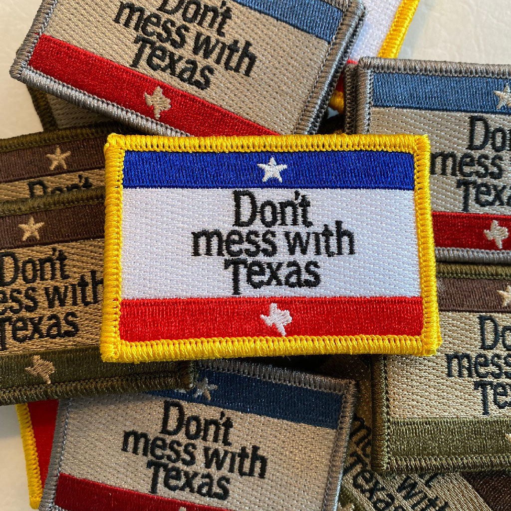 Don't Mess with Texas - Wikipedia