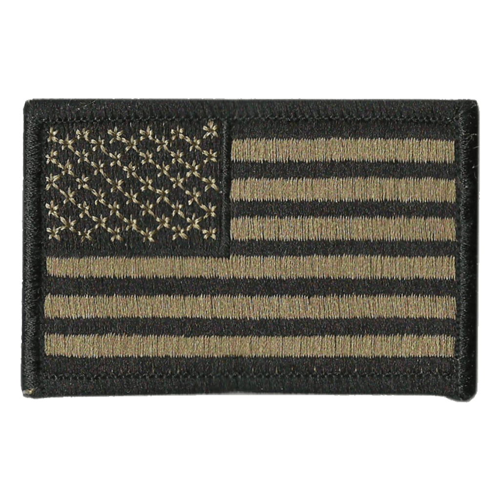 2 stuks politie-vlag patch afneembare patches met Borduurwerk 2 stuks politie-vlag patch afneembare patches met Borduurwerk