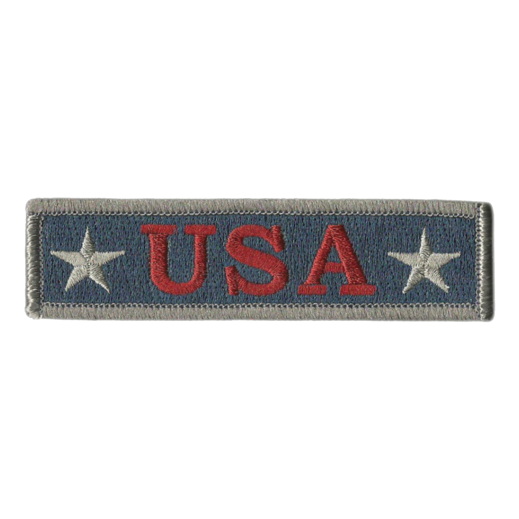 USA Morale Patches