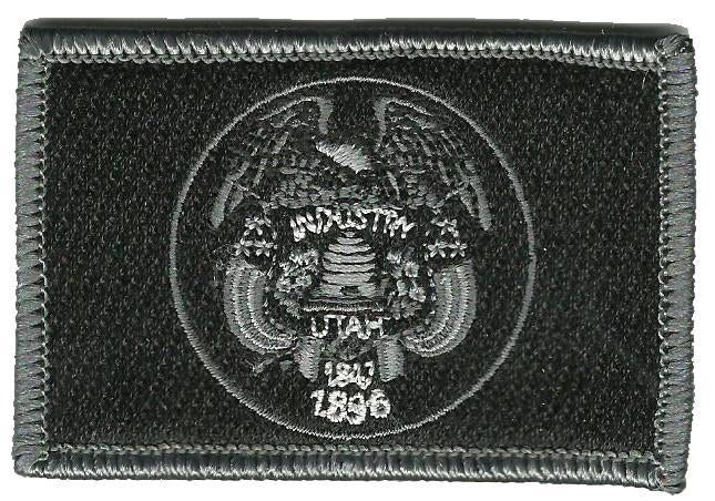 Utah - Tactical State Patch