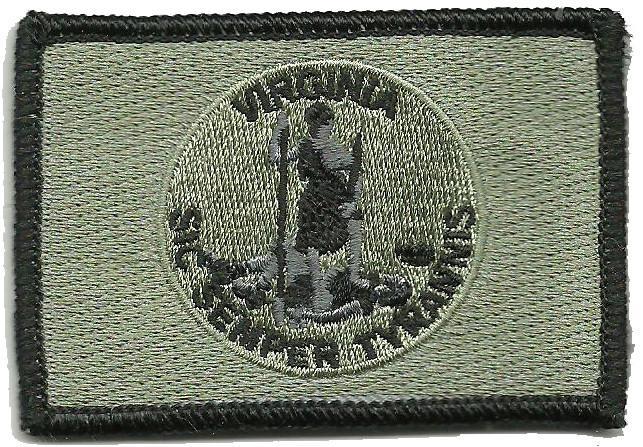 Virginia - Tactical State Patch