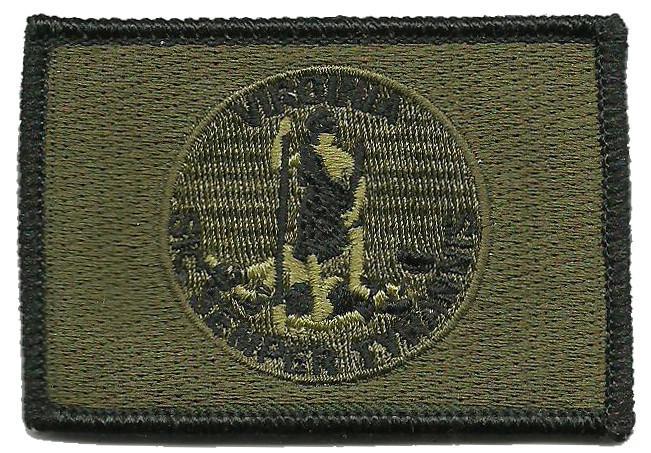 Virginia - Tactical State Patch