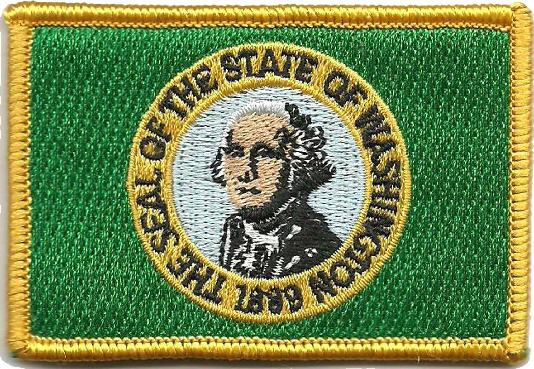 Washington - Tactical State Patch