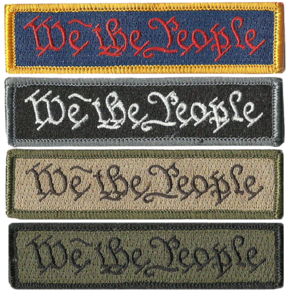 Cool Tactical Patches