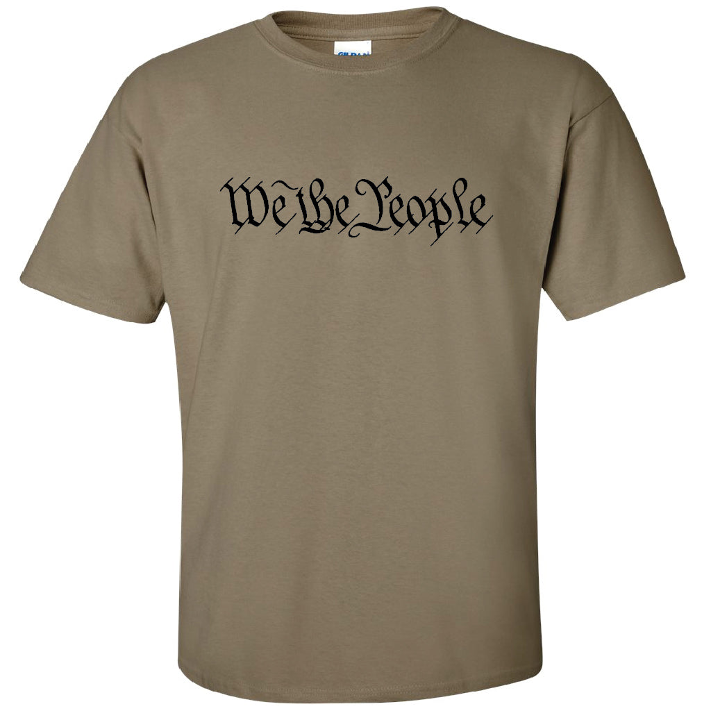 We The People - Coyote T-Shirt