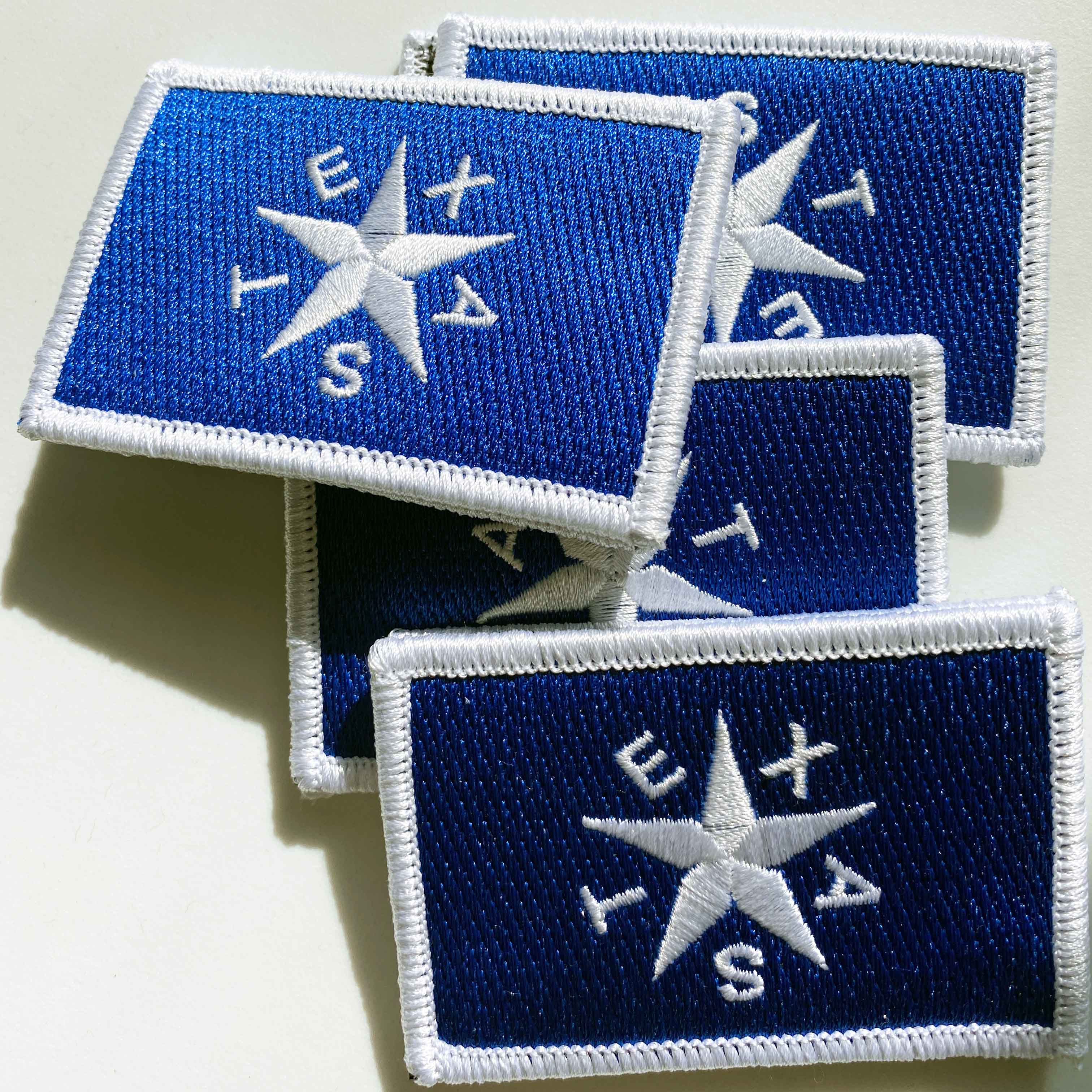 2 stuks Hard Work Pays Off vlagpatch nylonband tactische 2 stuks Hard Work Pays Off vlagpatch nylonband tactische