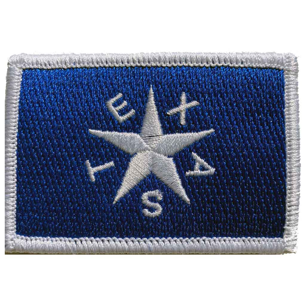Texas Tactical Patches | Gadsden and Culpeper